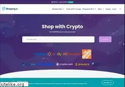 Sites similar to shopping.io