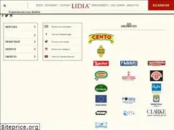 Sites similar to shopping.lidiasitaly.com