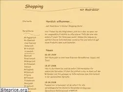 Sites similar to shopping.madrabour.de