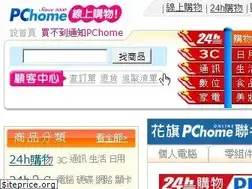 Sites similar to shopping.pchome.com.tw