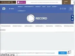 Sites similar to shopping.r7.com
