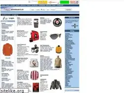 Sites similar to shopping.snowboard.ch