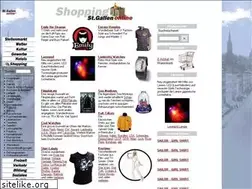 Sites similar to shopping.st.gallen.ch