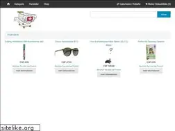 Sites similar to shopping24.ch