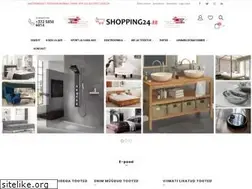 Sites similar to shopping24.ee