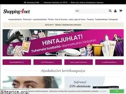 Sites similar to shopping4net.fi