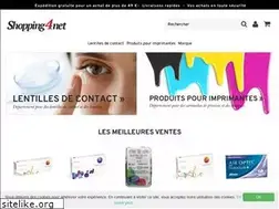 Sites similar to shopping4net.fr