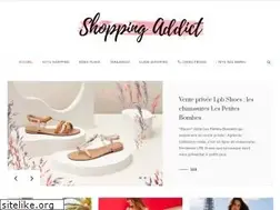 Sites similar to shoppingaddict.fr