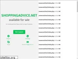 Sites similar to shoppingadvice.net