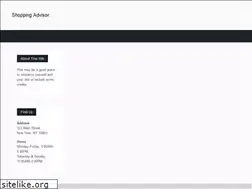Sites similar to shoppingadvisor.in