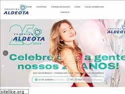 Sites similar to shoppingaldeota.com.br