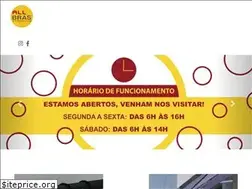 Sites similar to shoppingallbras.com.br