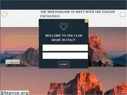Sites similar to shoppingandcharity.it