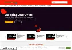 Sites similar to shoppingandoffers.com