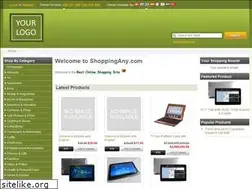 Sites similar to shoppingany.com