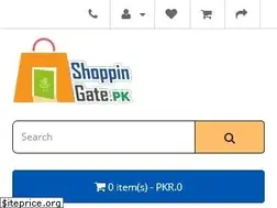 Sites similar to shoppingate.pk
