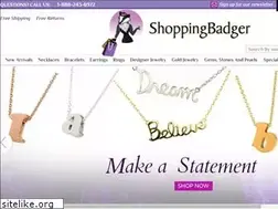 Sites similar to shoppingbadger.com