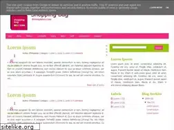 Sites similar to shoppingbag-btemplates.blogspot.com