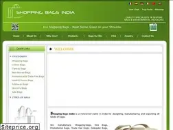 Sites similar to shoppingbagsindia.com
