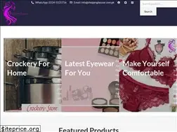 Sites similar to shoppingbazaar.com.pk