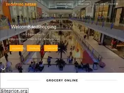 Sites similar to shoppingbazar.in