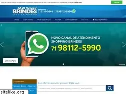 Sites similar to shoppingbrindes.com.br