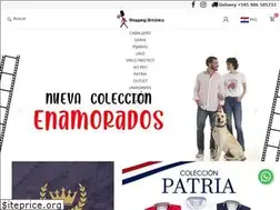Sites similar to shoppingbritanico.com.py