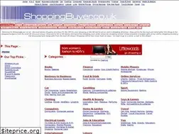 Sites similar to shoppingbuyer.co.uk