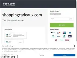 Sites similar to shoppingcadeaux.com
