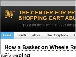 Sites similar to shoppingcartabuse.com