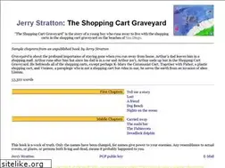 Sites similar to shoppingcartgraveyard.com