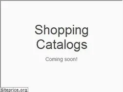 Sites similar to shoppingcatalogs.com