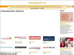 Sites similar to shoppingcenter.ch