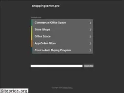 Sites similar to shoppingcenter.pro