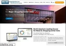 Sites similar to shoppingcenters.com