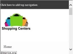 Sites similar to shoppingcenters.in