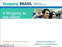 Sites similar to shoppingcentersbrasil.com.br