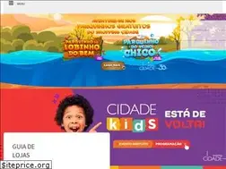 Sites similar to shoppingcidade.com.br