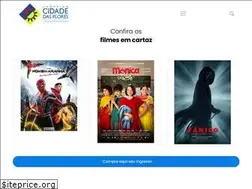 Sites similar to shoppingcidadedasflores.com.br
