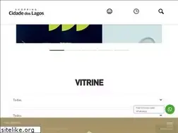 Sites similar to shoppingcidadedoslagos.com.br