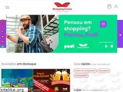 Sites similar to shoppingcidadesorocaba.com.br