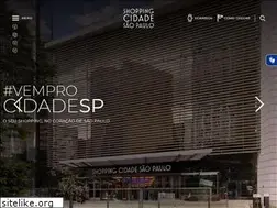 Sites similar to shoppingcidadesp.com.br