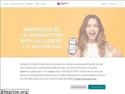 Sites similar to shoppingcitygalati.ro