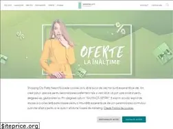 Sites similar to shoppingcitypiatraneamt.ro