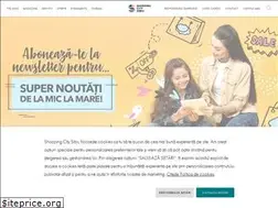 Sites similar to shoppingcitysibiu.ro