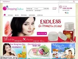 Sites similar to shoppingclub.vn