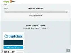 Sites similar to shoppingcodes.net