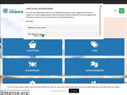 Sites similar to shoppingconquistasul.com.br