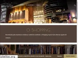 Sites similar to shoppingcrystal.com.br