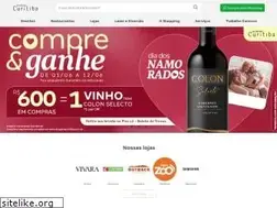Sites similar to shoppingcuritiba.com.br